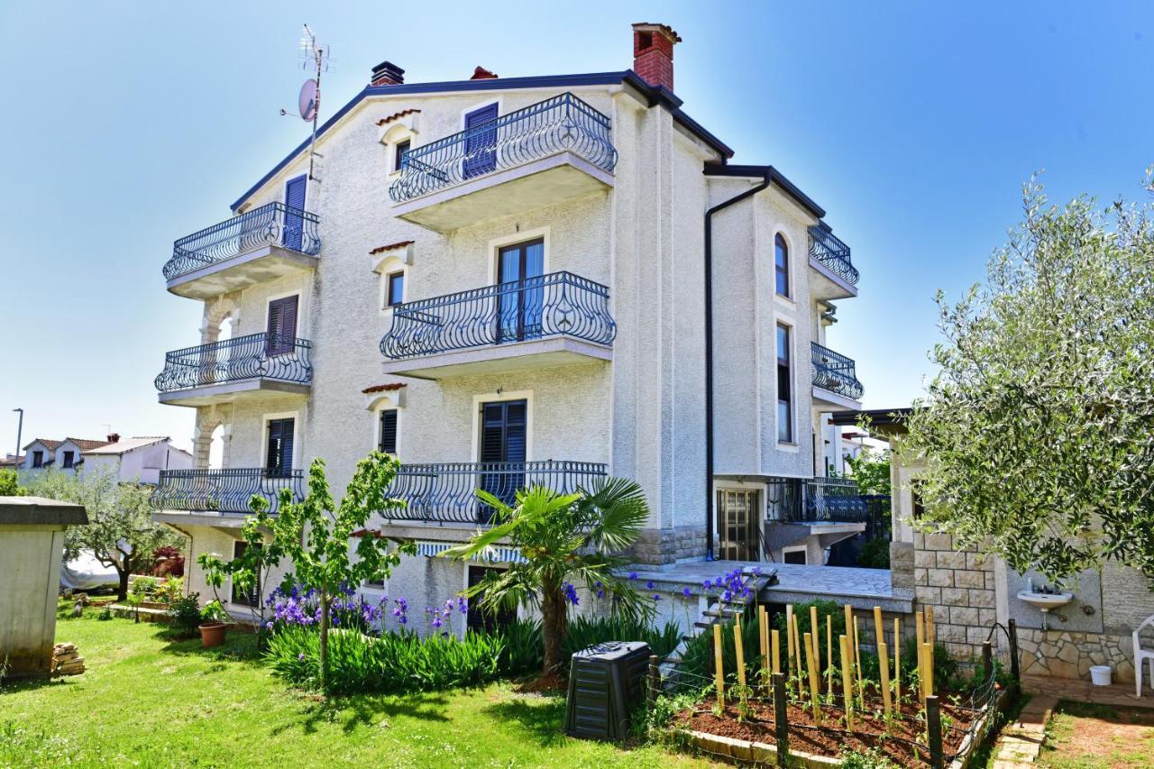 Apartment Mip Пореч Экстерьер фото