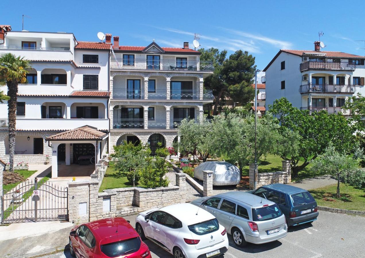 Apartment Mip Пореч Экстерьер фото