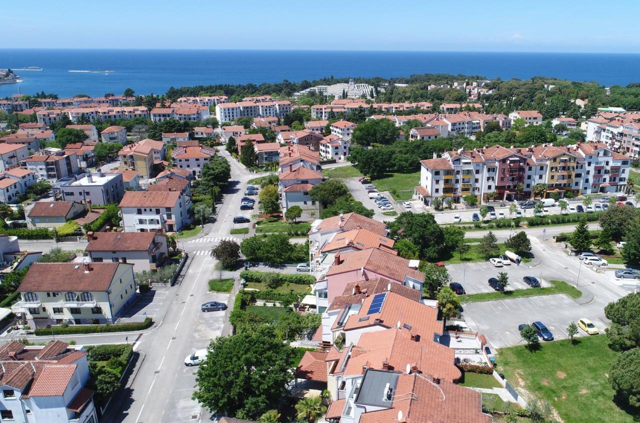 Apartment Mip Пореч Экстерьер фото