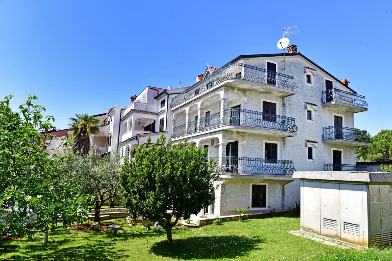 Apartment Mip Пореч Экстерьер фото