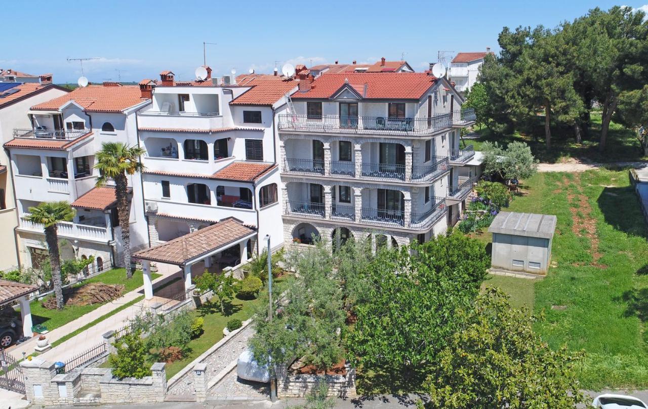 Apartment Mip Пореч Экстерьер фото