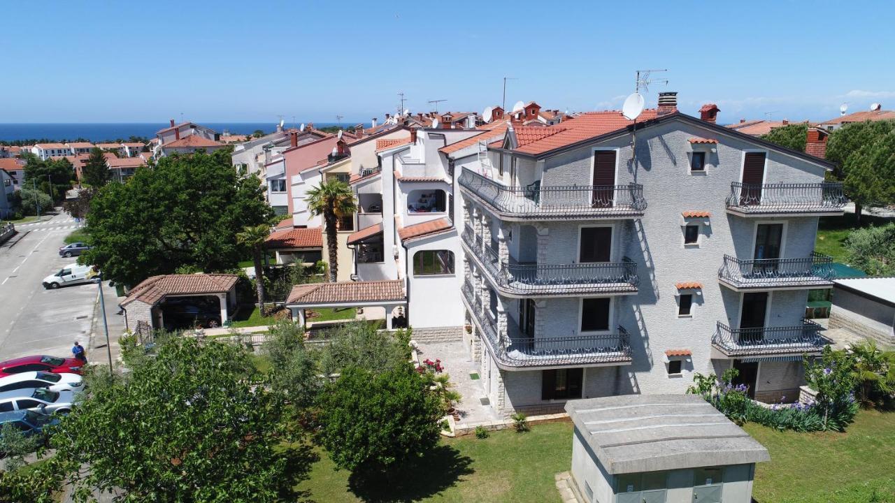 Apartment Mip Пореч Экстерьер фото