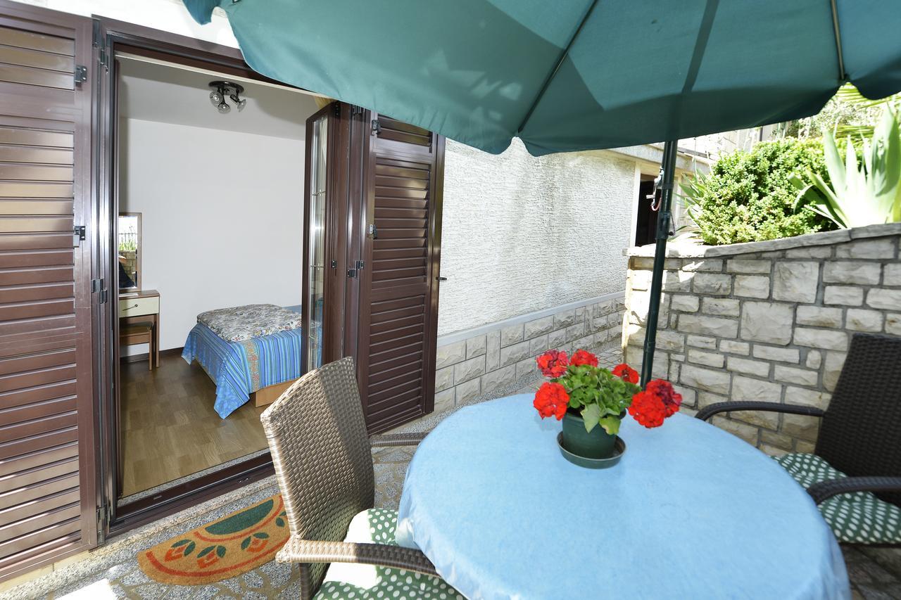 Apartment Mip Пореч Экстерьер фото