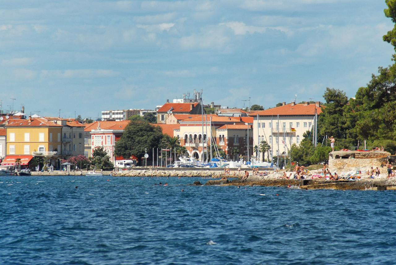 Apartment Mip Пореч Экстерьер фото
