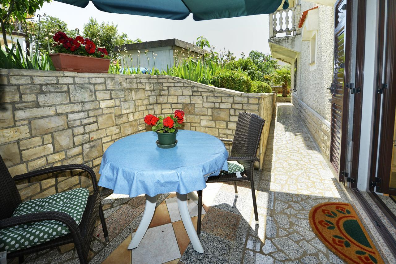 Apartment Mip Пореч Экстерьер фото