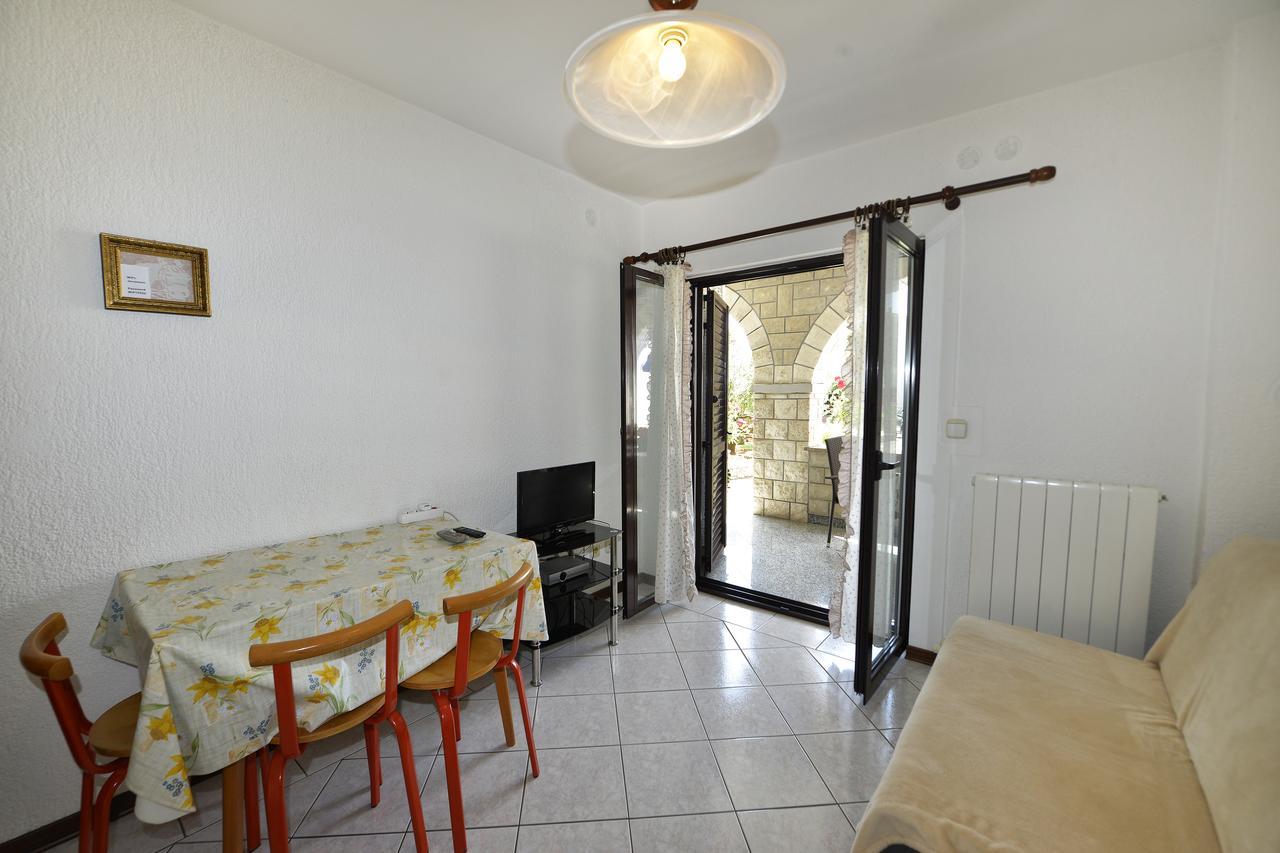 Apartment Mip Пореч Экстерьер фото